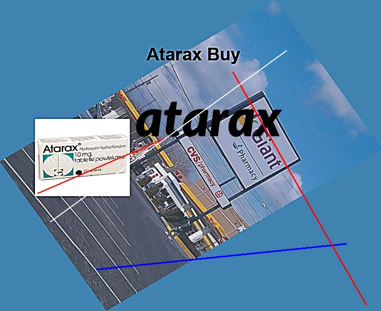 Atarax vente en ligne